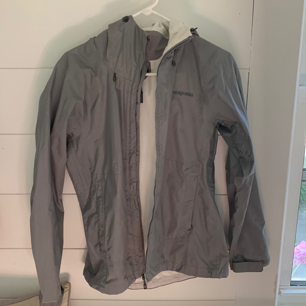 Patagonia Rain Jacket